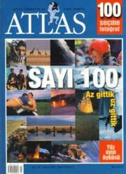 ATLAS Aylık Gezi Turizm Dergisi / Aylık Coğrafya ve Keşif Dergisi, 1994 - 2017, Sayı: 1-10, 12, 13, 15, 17, 18, 19, 20, 21, 22, 24, 25, 26, 28, 29, 30, 31 32, 34, 35, 36, 39, 46, 49, 52, 62, 71, 72, 74, 75, 77, 78,90, 92, 94, 95, 97, 100, vd. [82 ADET]