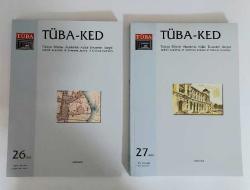 TÜBA-KED Türkiye Bilimler Akademisi Kültür Envanteri Dergisi, 2003 - 2024, Sayı: 1 - 29 [TAM TAKIM] / Turkish Academy of Sciences Journal of Cultural Inventory