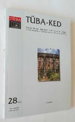 TÜBA-KED Türkiye Bilimler Akademisi Kültür Envanteri Dergisi, 2003 - 2024, Sayı: 1 - 29 [TAM TAKIM] / Turkish Academy of Sciences Journal of Cultural Inventory