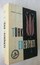 Türk Edebiyatı, Cilt: 2 / ilk Destanlar Çağından 1908'e Kadar Türk Edebiyatı Tarihi - İslamlıktan Önce ve Sonra Anadolu Dışı Türk Edebiyatları - İslamlık ve Tasavvuf - Divan, Halk ve Tekke Edebiyatları - Batı'ya Yöneliş - Tanzimat ve Servetifünun Edebiyatları