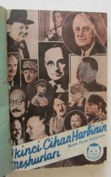 İkinci Cihan Harbinin Meşhurları 1938 - 1945