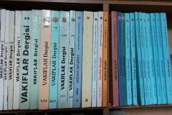 VAKIFLAR DERGİSİ, 1938 - 2024, Sayı: 2, 3, 4, 5, 6, 8, 9, 10, 12, 13, 14, 15, 16, 17, 18, 19, 20, 21, 22, 23, 24, 25, 26, 27, 28, 30, 31, 33, 34, 36, 37, 38, 39, 40, 41, 42, 44, 48, 49, 50, 51, 55, 56, 58, 62 + 80. Yıl Özel Sayısı [46 ADET]