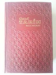 RESİMLİ TARİH MECMUASI Her Ayın Haftasında / Başında Çıkar, Ocak 1950 - Aralık 1956, Cilt: 1 - 7, Sayı: 1 - 84 [TAM TAKIM]