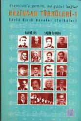 Erzincan Türküleri, Cilt: 1 - 2 [TAKIM] / Sözlü Kırık Havalar - Sözsüz Kırık Havalar - Uzun Havalar - Destanlar - Erzincanlı Sanatçılar