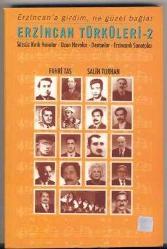 Erzincan Türküleri, Cilt: 1 - 2 [TAKIM] / Sözlü Kırık Havalar - Sözsüz Kırık Havalar - Uzun Havalar - Destanlar - Erzincanlı Sanatçılar