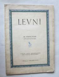 Levni [İNGİLİZCE]