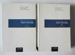 İlahiyat Fakülteleri Tezler Kataloğu I-II  / 1953-2000 / 2001-2007