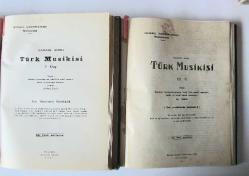 Nazari ve Ameli Türk Musikisi Cilt: 1 - 5 [TAKIM]