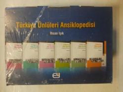 Türkiye Ünlüleri Ansiklopedisi, Cilt: 1- 6 [TAKIM]