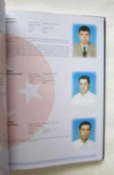 Türkiye Cumhuriyeti Büyük Öğrenci Projesi 2004-2005 Eğitim-Öğretim Yılı Mezuniyet Yıllığı