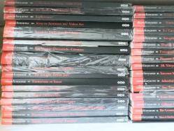 SANAT DÜNYAMIZ Üç Aylık Kültür ve Sanat Dergisi, Yapı Kredi Yayınları, 1974 - 2009, Sayı: 1 - 110 [TAKIM]