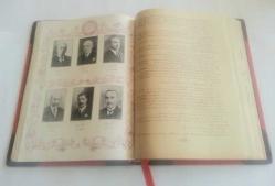 Türkiye Büyük Millet Meclisi Yıllık 1928 [YILLIK + ALBÜM] / Devre: 3 İctima: 1
