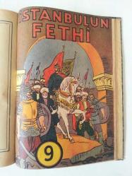 İstanbul'un Fethi, Sayı: 1 - 9 [TAM TAKIM]