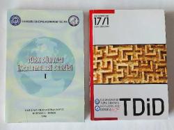 TÜRK DÜNYASI İNCELEMELERİ DERGİSİ (TDİD), 1996 - 2017, Sayı: 1, 3, 4, 5/2, 6/2, 7/1, 9/1,2, 10/1,2, 11/2, 12/1, 13/2, 14/2, 15/2, 17/1 [16 ADET] / Journal of Turkish World Studies