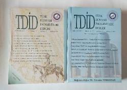 TÜRK DÜNYASI İNCELEMELERİ DERGİSİ (TDİD), 1996 - 2017, Sayı: 1, 3, 4, 5/2, 6/2, 7/1, 9/1,2, 10/1,2, 11/2, 12/1, 13/2, 14/2, 15/2, 17/1 [16 ADET] / Journal of Turkish World Studies