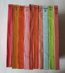 ÜLKE Üç Aylık Siyasal Dergi, 1977 - 1980, Sayı: 1 - 12 [TAM TAKIM]