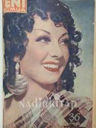 YENİ MECMUA Halk ve Gençlik Mecmuası, 1939 - 1940, Sayı: 1 - 40 [2 CİLT]