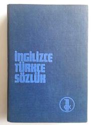 Türk Dil Kurumu İngilizce Türkçe Sözlük