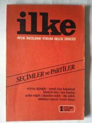 İLKE Aylık İnceleme Yorum Belge Dergisi, 1974 - 1976, Sayı: 1 - 24, 28 [25 SAYI, 23 ADET]