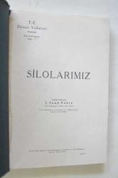 Silolarımız / Ziraat Kongresi 1938