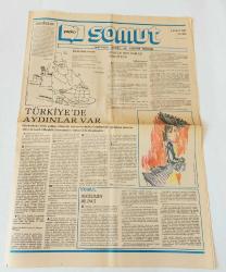 YAZKO SOMUT Haftalık Sanat ve Kültür Dergisi, 1983, 27/[1] - 42 [40 ADET]