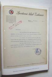 Olympiakos / The Archives, The History
