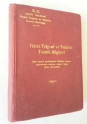 Telsiz Telgraf ve Telefon Teknik Bilgileri