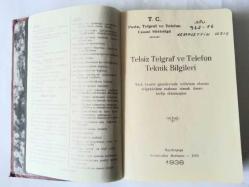 Telsiz Telgraf ve Telefon Teknik Bilgileri