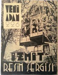 YENİ ADAM Ülkümüz Demokrasi ve Cumhuriyet İçin Çalışmaktır / Haftalık Fikir Gazetesi, 1938 - 1950, MUHTELİF SAYILAR [62 ADET]