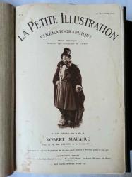LA PETITE ILLUSTRATION Nouvelle Serie,  1923 - 1934 [3 CİLT] / Theatre, Theatre / Cinema