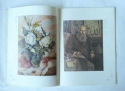 Osmanlı Devleti'nin 700. Yıl Dönümünde Osmanlı'dan Cumhuriyet'e Türk Resim Sanatı (1800'lü Yıllarda Doğan Sanatçılar) / Turkish Art of Painting from Ottoman to the Republican Period on the 700th Anniversary of the Ottoman State (Artist born in 1800's)