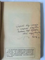 İç Göç [İMZALI] / Röportaj, İnceleme, Gezi