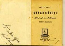 Bahar Güneşi [İMZALI]
