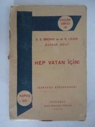 Hep Vatan İçin