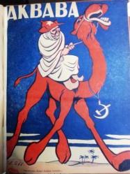 AKBABA, Kanunisani 1935 - Mart 1972, Sayı: , 3 -7, 9 - 23, 25 - 33, 36 - 40, 42 vd. [194 ADET]