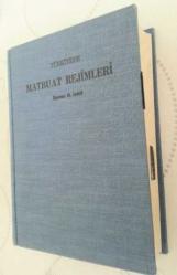 Türkiyede Matbuat Rejimleri