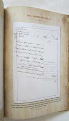 Osmanlı Belgelerinde İzmir'de İktisadi Hayat (1720-1920) / 5. Türkiye İktisat Kongresi'ne Armağan