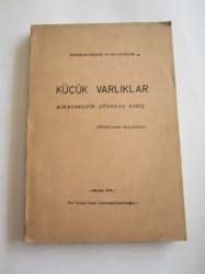 Küçük Varlıklar / Mikroskopik Dünyaya Giriş, Öğretmen Kılavuzu