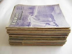 TARİH KONUŞUYOR Aylık Tarih Mecmuası, Mayıs 1964 -  Haziran 1968, Sayı: 1, 2, 4, 5, 6, 8, 10, 14, 16, 24, 25, 26, 27, 28, 29, 30, 31, 32 vd  [24 ADET]