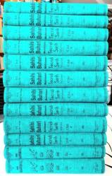 Sahihi Buhari [Sahih-i Buhari] Muhtasarı Tecridi Sarih Tercemesi, Cilt: 1 - 12 [İLK BASKI, TAKIM]