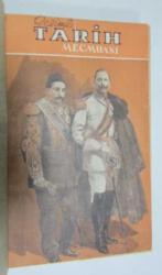 RESİMLİ TARİH MECMUASI Her Ayın Haftasında / Başında Çıkar, Ocak 1950 - Aralık 1950, Cilt: 1, Sayı: 1 - 12