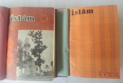 İSLAM Aylık Dini İlmi, Siyasi Mecmua, 1961 - 1963, Cilt: 3 - 8, Sayı: 42 - 73 [32 SAYI]
