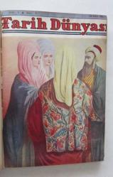 YENİ TARİH DÜNYASI, 17 Eylül - 31 Aralık 1953, Sayı: 1 - 8 + 1954 Yıllığı, Atatürk XV. Ölüm Yılı Hatırası [İLK CİLT]