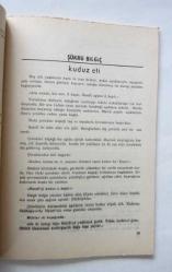 YARINA DOĞRU Aylık Siyaset, Kültür, Sanat Dergisi, Kasım 1973 - Mart 1974, Sayı: 1, 2, 3, 4, 5, 14, 15 [7 ADET]