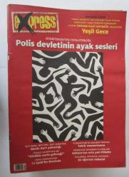 POST EXPRESS / EXPRESS Enternasyonal Şalala, 2001 - 2022, Sayı: 2 - 180 [68 ADET]
