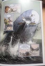 Moby Dick, Uyarlayan: Lance Stahlberg, Çizimler: Lalit Kumar Singh [ÇİZGİ ROMAN]