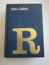 Küçük Redhouse Türkçe - İngilizce Sözlük