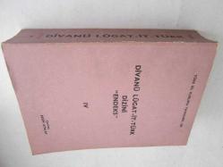 Divanü Lügat-it-Türk Dizini