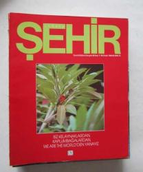 ÇAĞDAŞ ŞEHİR Kent Kültürü Dergisi, Mart 1987 - Aralık 1988, Sayı: 1 - 22 [TAM TAKIM]