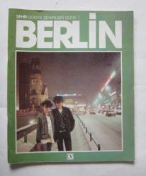 ÇAĞDAŞ ŞEHİR Kent Kültürü Dergisi, Mart 1987 - Aralık 1988, Sayı: 1 - 22 [TAM TAKIM]